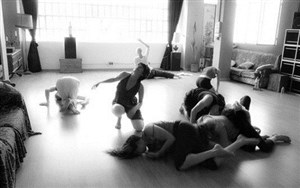 Affiche de Atelier de danse butoh