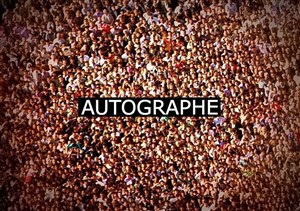 Affiche de Autographe