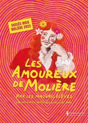 Affiche de Les amoureux de Molière