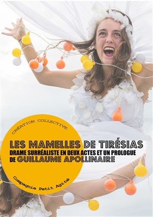 Affiche de Les Mamelles de Tirésias