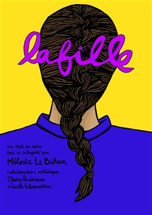 Affiche de Lafille