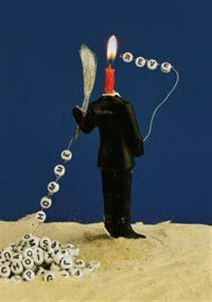 Affiche de Le rêve d'une ombre