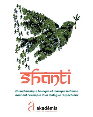 Affiche de Shanti