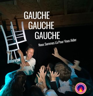 Affiche de Gauche, Gauche, Gauche