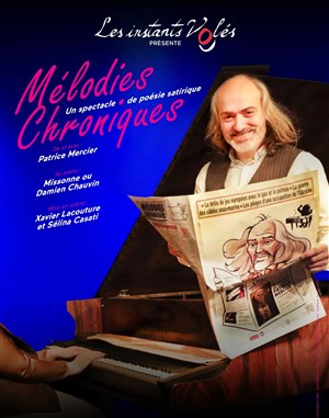 Affiche de Mélodies chroniques