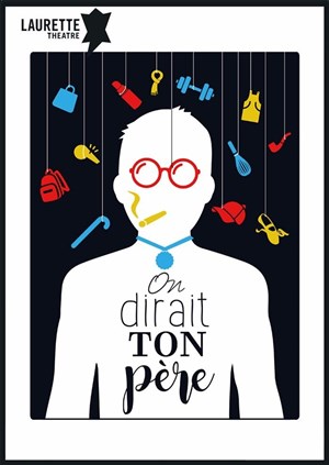 Affiche de On dirait ton père