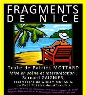 Affiche de Fragments de Nice