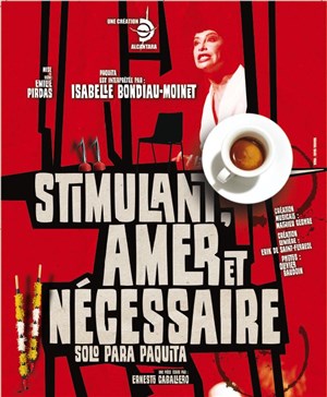 Affiche de Solo para paquita