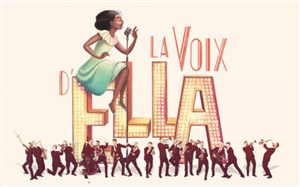 Affiche de La voix d'Ella