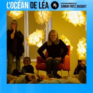 Affiche de L'Océan de Léa - Conte