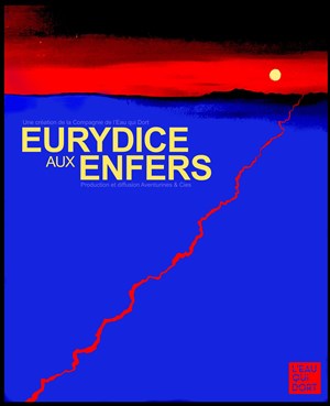 Affiche de Eurydice aux Enfers