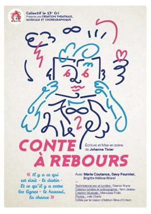 Affiche de Conte à rebours