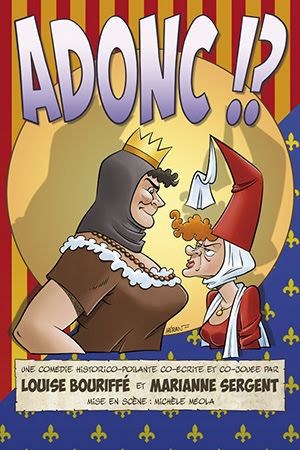 Affiche de A Donc !?