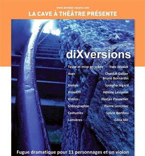Affiche de Dixversions