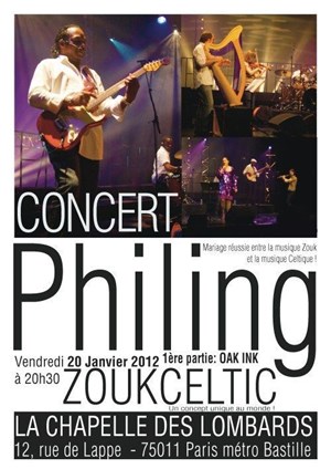 Affiche de Philing