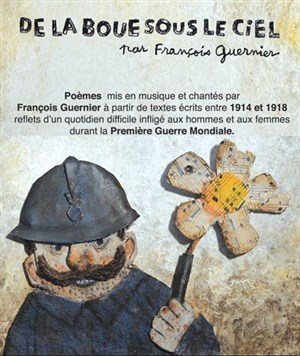 Affiche de De la boue sous le ciel