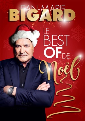 Affiche de Festival La Centrale Du Rire | avec Jean-Marie Bigard