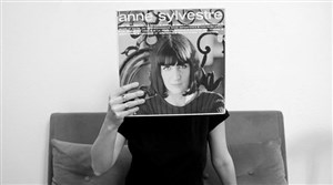 Affiche de La vie en vrai autour d'Anne Sylvestre