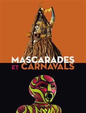 Affiche de Visite guidée : Exposition mascarades et carnavals | par Egidia Souto