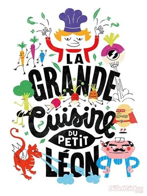 Affiche de La Grande Cuisine du Petit Léon