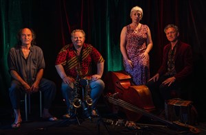 Affiche de Jacky Molard quartet