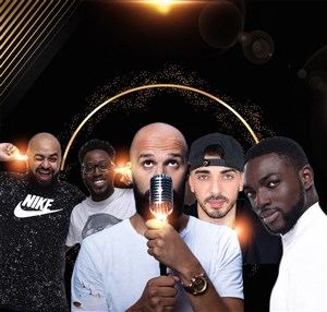 Affiche de LDC Stars 2020
