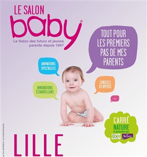 Affiche de Le Salon Baby