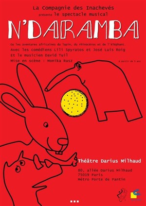 Affiche de N'Daramba