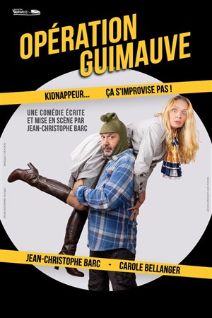 Affiche de Opération guimauve