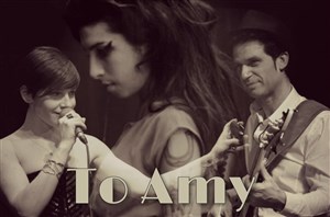 Affiche de Hommage à Amy Winehouse