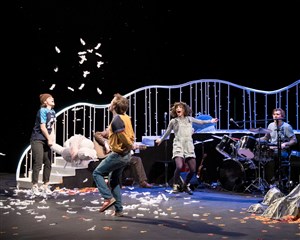 Affiche de Courgette