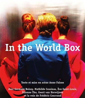 Affiche de In the World Box