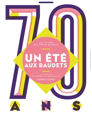 Affiche de Un Été aux Baudets