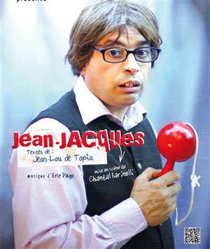 Affiche de Jean Lou de Tapia dans Jean-Jacques