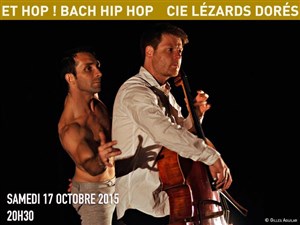 Affiche de Et Hop ! Bach hip hop