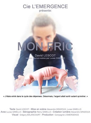 Affiche de Mon fric