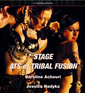 Affiche de American Tribal Style (ATS)