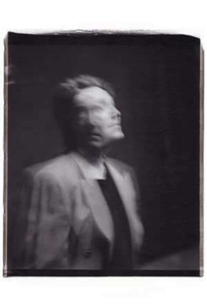 Affiche de Exposition Polaroïds de Julian Schnabel