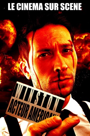 Affiche de Winston dans Winston, acteur américain