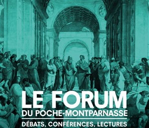 Affiche de La Forum du Poche-Montparnasse