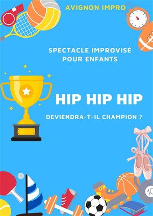 Affiche de Hip Hip Hip