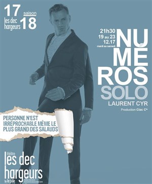 Affiche de Numéros solo