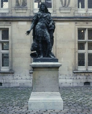 Affiche de Visite guidée : Visite du Marais des Rois de France | par Elisabeth Gavilan