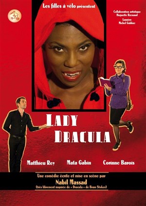 Affiche de Lady Dracula