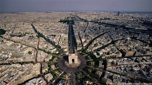 Affiche de Visite guidée : La place de l'Etoile et l'arc de Triomphe | Histoire des lieux et évocation du 11 novembre | par Mireille Gardon