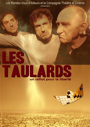 Affiche de Les Taulards