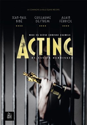 Affiche de Acting