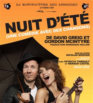 Affiche de Nuit d'été