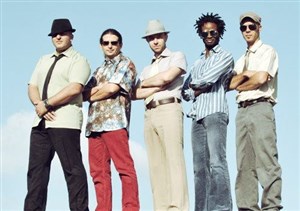 Affiche de Radek Azul Band
