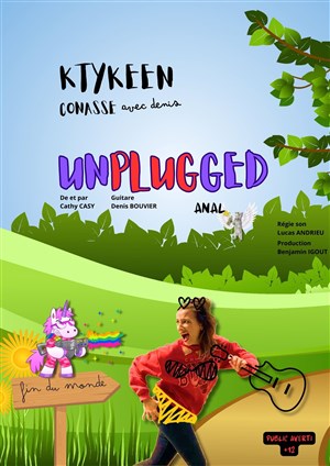 Affiche de Ktykeen : Unplugged